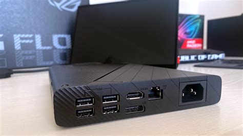 Asus Rog Flow Z13 Con Xg Mobile La Recensione Di Un Pc Tablet Da Gaming Multiplayer It