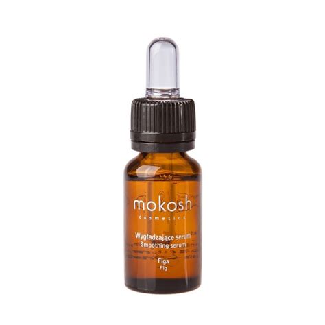 Wygładzające serum MOKOSH 12ml Biozdrowy