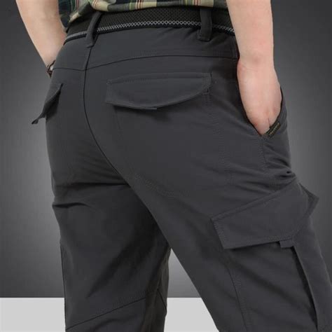 Tenue Professionnelle Pantalon Militaire Tactique D Hiver Pour Hommes