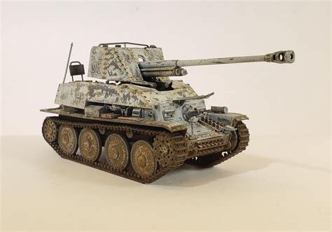 Tamiya 148 Tamiya Marder Iii 148 Imodeler