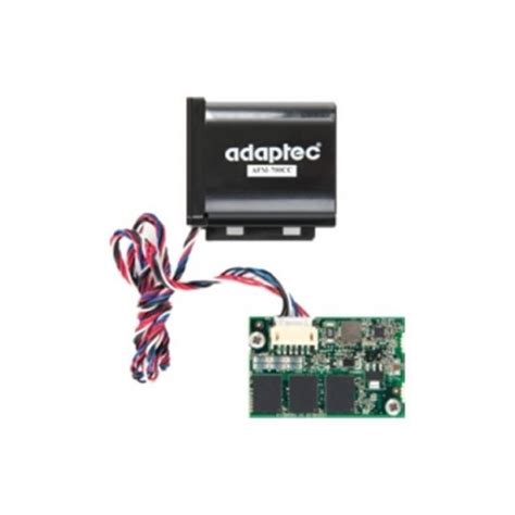 Adaptec AFM-700 Flash Module 700 for the Adaptec Series 7 and Series 7Q ...