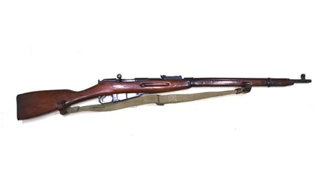 Excellent Condition WW2 Russian 1942 Dated Mosin Nagant 91 30 UK DEAC