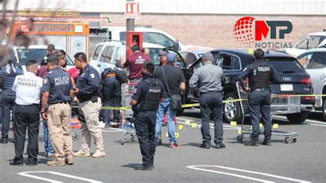 Matan Al Abogado Fernando Castillo Y Hermano En Costco Puebla