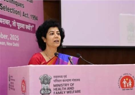 Indias Sex Ratio At Birth Improved With Females Per Males In Centre