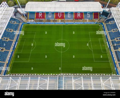 Blackburn Rovers, Ewood Park Stadium. 29th April 2023 Stock Photo - Alamy