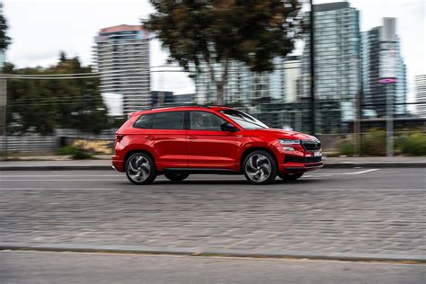 2023 Skoda Karoq Sportline 4x4 review | CarExpert