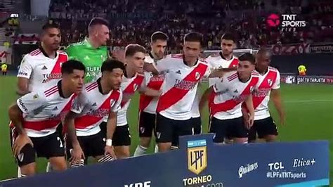 TORNEO LPF 2021 Fecha 16 River vs San Lorenzo Vídeo Dailymotion