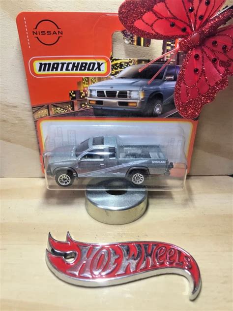 Matchbox Nissan Hardbody Neuf En Boite Hot Wheels Collection Eur Picclick Fr