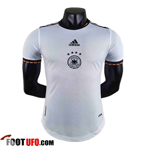 Jeu De Maillot Equipe Foot Allemagne Layer Version