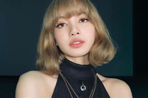 Blackpinks Lisa Tests Positive For Covid Abs Cbn News