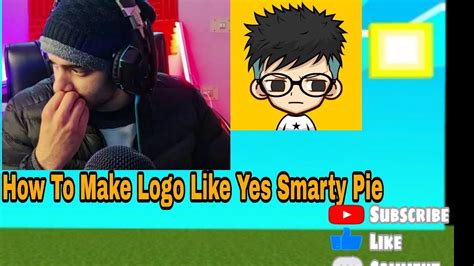 How To Make Yes Smarty Pie Like Logo Yes Smarty Pie Jesa Logo Kese