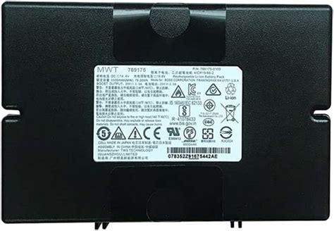 Mwt 789175 Battery Replacement For Bose S1 Pro Battery Pack 789175 0100 144v