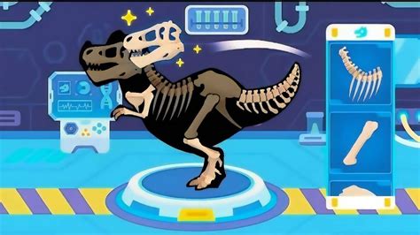 MENJELAJAHI DUNIA PRASEJARAH MERAKIT FOSIL DINOSAURUS SECARA DETAIL