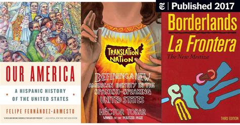 For Hispanic Heritage Month 3 Books On Latinos In The U S The New York Times