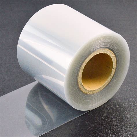 Clear Transparent Food Blister Pet Pvc Rigid Film Sheet Roll China