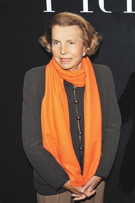 A Look Inside the Liliane Bettencourt Affair in France – WWD