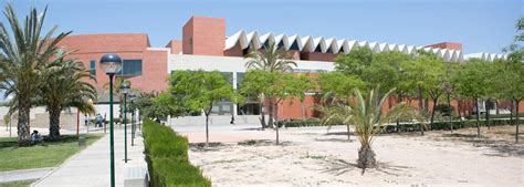 Universidad Miguel Hernandez (Now Closed) - Universidad - Av. de la Universidad