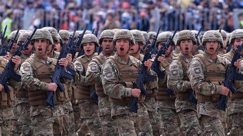 Parada Militar Cu Ndo Y A Qu Hora Ser Horas