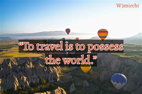 Travelling Quotes यात्रा कोट्स