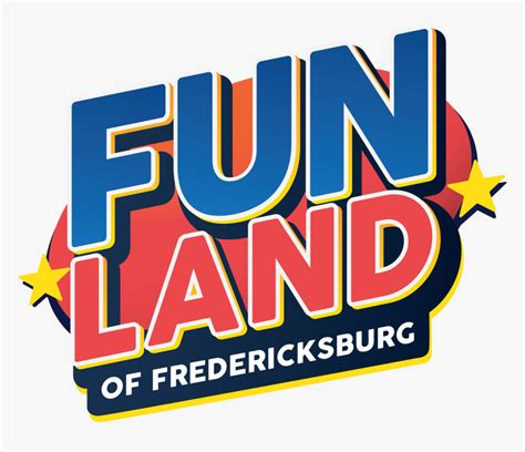 Funland Of Fredericksburg Logo, HD Png Download - kindpng