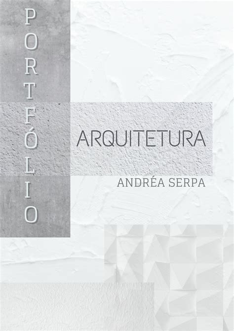 Portf Lio Curr Culo Arquitetura By Andr A De Paula Issuu