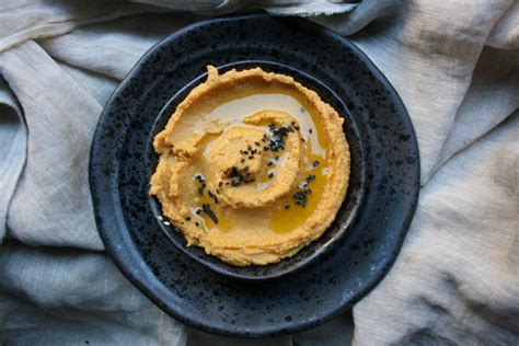 Hummus Di Ceci E Zucca Pi Buono Del Mondo My Secret Room