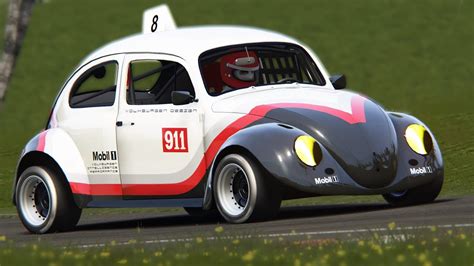 Assetto Corsa Vw Beetle Hot Rod Youtube