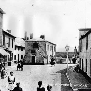 Watchet Museum – The Watchet Market House Museum