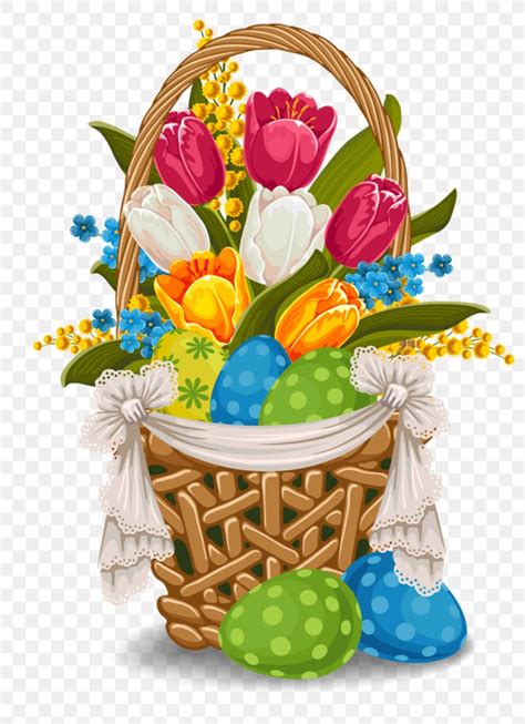 Easter Basket Flower Clip Art, PNG, 800x1131px, Easter Basket, Art ...