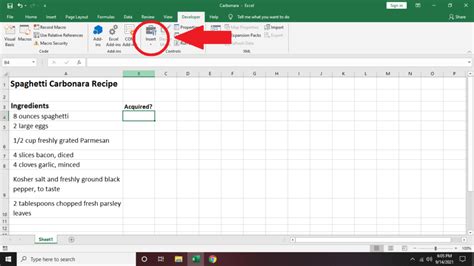 C Mo Hacer Una Lista De Verificaci N En Excel Recurso Wordpress