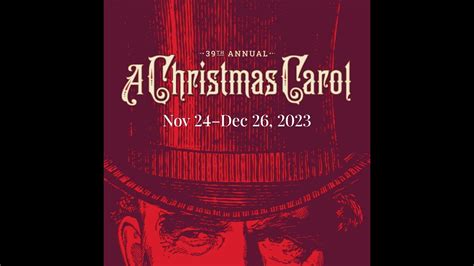 Hct A Christmas Carol Ad Youtube