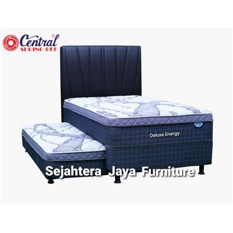 Jual Springbed Central Deluxe Energy In X Grand Deluxe Pillow