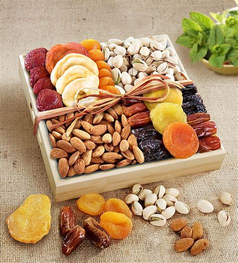 dried fruit and nuts - 1800baskets.com 102603