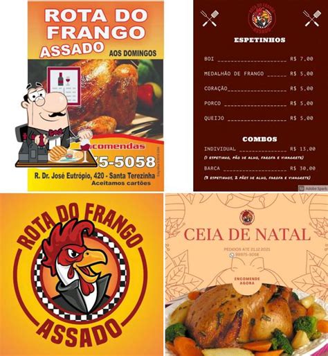 Rota Do Frango Assado Restaurant Juiz De Fora Restaurant Reviews