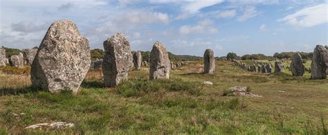 Standing Stones, Menhirs, Ley Lines and Ancient Stone Circles