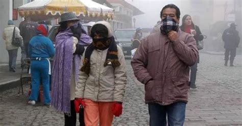 Cambio Brusco De Clima En Guanajuato Conoce El Pronostico Para Este