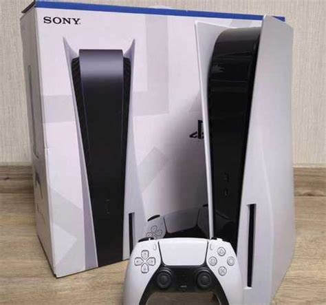 Sony PlayStation 5. FC 24 + подписка Вся Россия | Игровые приставки ...