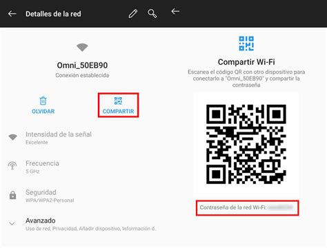 C Mo Ver La Contrase A Del Wifi En Tu Celular