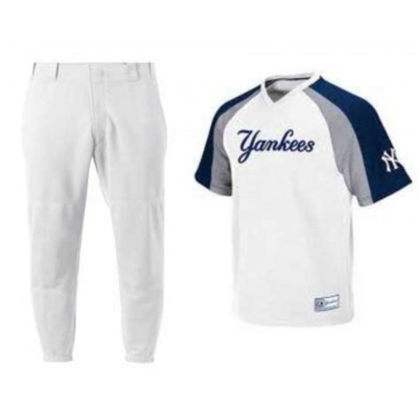 Conjunto De Uniforme De Beisbol Aktivate