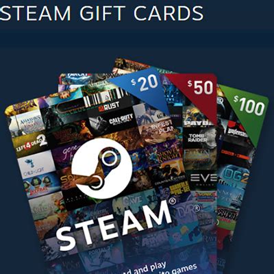 Steam Gift Card - EzyCoupon.com