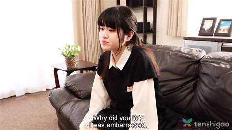 Slutty Nerd Otoka Aoki In Her First Professional Porn Scene