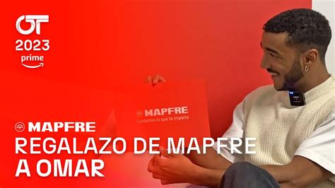 La Despedida De Omar No Es Tan Difícil Sabiendo Que Se Lleva El Regalazo 🎁 De Mapfrees Ot