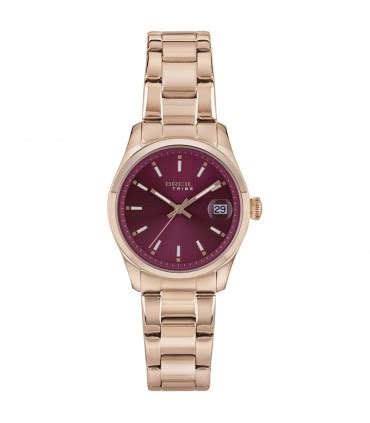 Orologio Breil Tribe Classic Elegance 32mm Fucsia Sunray EW0598