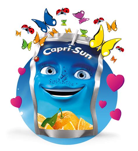 Capri Sunfilterwebsitesunny01freckles Capri Sun Group