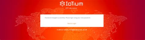 Logging into Remote Access