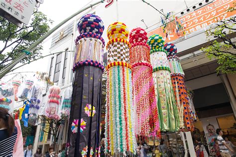Celebrate Summer at the Sendai Tanabata ｜THE GATE｜Japan Travel Magazine ...