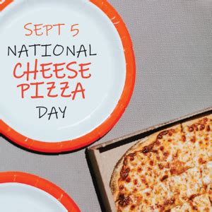 Ambler Campus Student Life: National Cheese Pizza Day | Calendar of Events