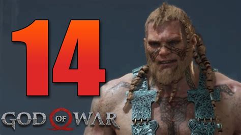 I FIGLI DI THOR MAGNI E MODI GOD OF WAR WALKTHROUGH PT 14 No