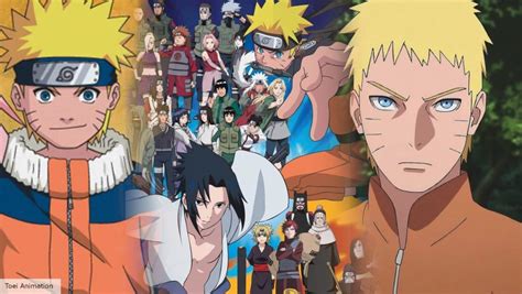 How to watch all of Naruto in order