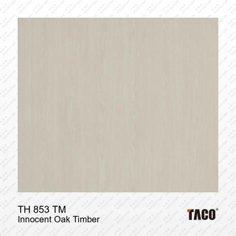 HPL Taco TH 853 TM Innocent Oak Timber